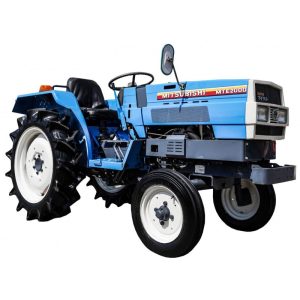 Mitsubishi MTE2000S 2x 4 20 KM