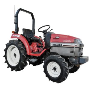 Shibaura P185F 4x4 18 KM