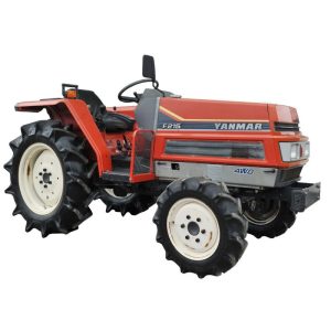 Yanmar F215 4x4 21KM