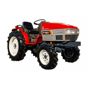 Yanmar F180 4x4 18 KM