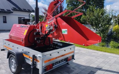 Rębak do drewna i gałęzi. W jakich pracach sprawdzi się najlepiej?