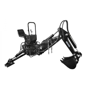 Koparka do ciągnika LW-6 4Farmer