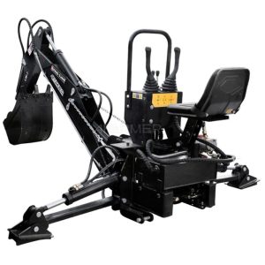 Koparka do ciągnika LW-7 4Farmer