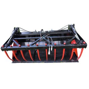 Łyżko Krokodyl na Euroramkę Dwusiłownikowy