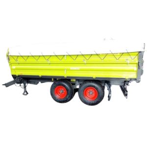 Przyczepa Tandem Dwuosiowa Ttpu Tandem PTTCW 310 10 T