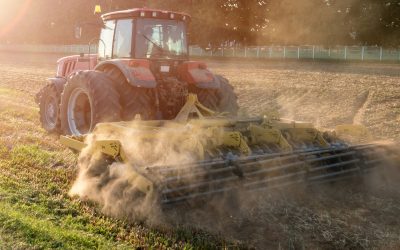 Przygotowanie pola pod uprawę warzyw – czy użycie glebogryzarki separacyjnej może pomóc zwiększyć plony?