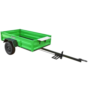 Przyczepka jednoosiowa do ciągnika jednoosiowego PT200