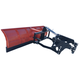 Pług śnieżny do ciągnika 2m z Tuzem