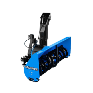 Odśnieżarka wirnikowa na przód ciągnika 4Farmer