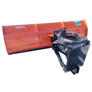 Pług śnieżny 150cm do mini ciągników Agrol sklep