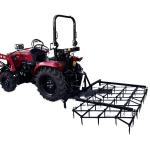 Brony polowe do małych ciągników