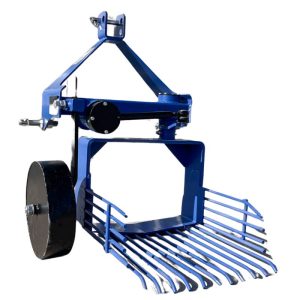 Kopaczka do ziemniaków jednorzędowa