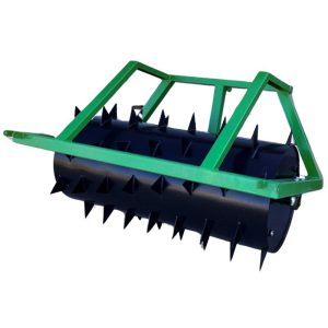 Walec do ciągnika z areatorem sanko