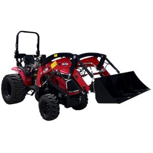 Ładowacz czołowy ŁCFL250 z modułem samopoziomowania