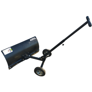 Pług ręczny do śniegu 75cm