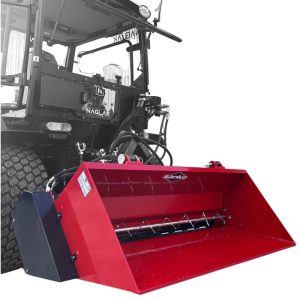 Posypywarka samozaładowcza Sanko