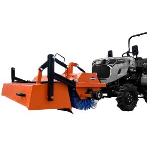 Zamiatarka hydrauliczna 120cm TUZ I i II kategorii