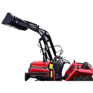 Ładowacz do małego ciągnika sanko Agrol sklep