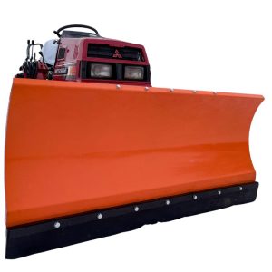 Pług do odśnieżania PS na płytę czołową 123