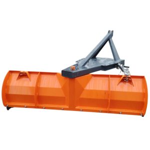 Pług Śnieżny Obrotowy Mocowany na TUZ do Ciągnika Bdw-Agro