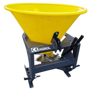 Rozsiewacz Lejkowy do Nawozu Lejek Demarol