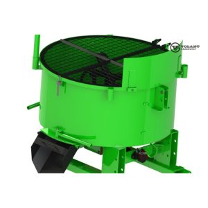 Betoniarka Mixer Volant
