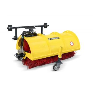 Odmiatarka do Ciągnika 120cm Hydrauliczna Euroramka TH 801/4 4Farmer