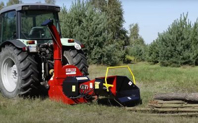 Rębaki tarczowe – czym się różnią od bębnowych?