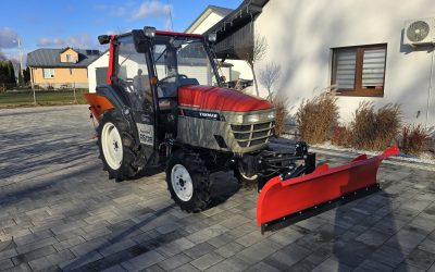 Wielofunkcyjność w maszynach rolniczych – osprzęt wymienny, uniwersalne rozwiązania