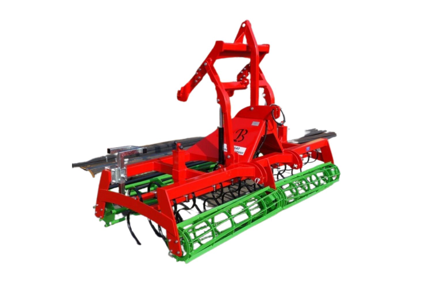 agregat uprawowo-siewny