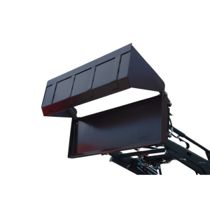 Łyżka 4w1 150cm na Euroramkę do Ładowacza Czołowego Agrotur