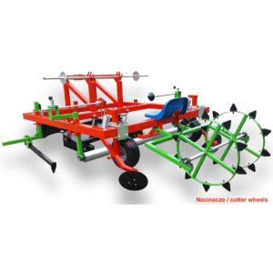 Maszyna do Formowania Zagonów Sadrim