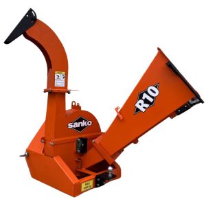 rębak R10 do ciągnika na wom sanko