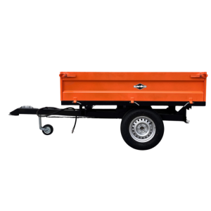 przyczepa wywrotka Sanko