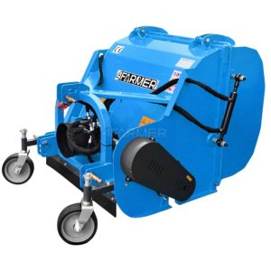 Kosiarka bijakowa z koszem na trawę agrolsklep