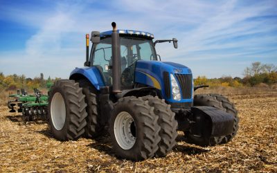 Jak zwiększyć efektywność pracy z traktorem dzięki obciążnikom?