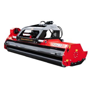 kosiarka bijakowa z przesuwem hydraulicznym ciężka