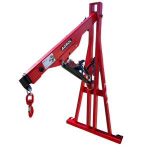 ładowacz do big bagów ładowacz na tylni tuz do drewna