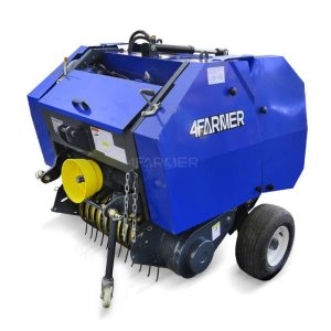 Mini prasa zwijająca do bel MRB 91 4Farmer