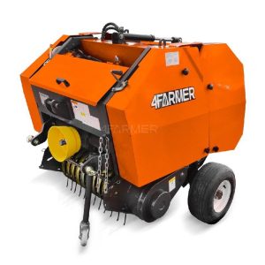 Mini prasa zwijająca do bel MRB 87 4Farmer