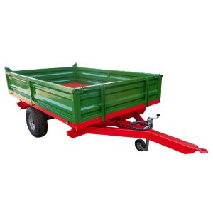 Przyczepa rolnicza R-280 jednoosiowa 3T