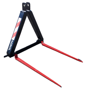 Ramka do bel i słomy na tylny TUZ