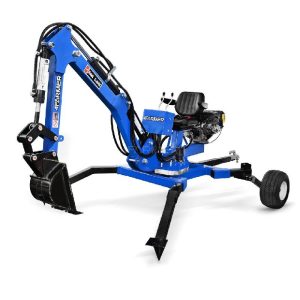 koparka ATBH - 15 KM 4FARMER