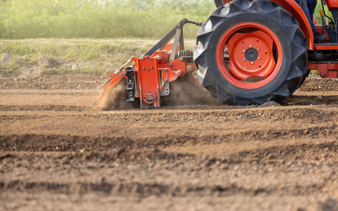 Jak dbać o glebogryzarkę, aby służyła przez lata?