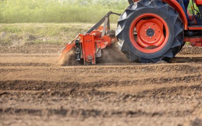 Jak dbać o glebogryzarkę, aby służyła przez lata?