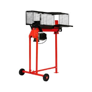 luparka hydrauliczna pozioma