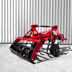 Kultywator z wałem strunowym Sanko