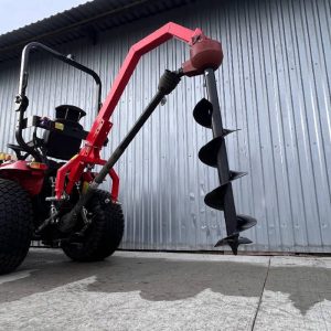 Wiertnica świder ziemny Sanko do ciągnika