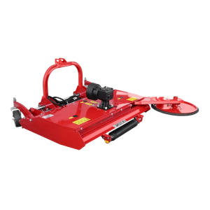 Kosiarka sadownicza VM 4FARMER ramie boczne