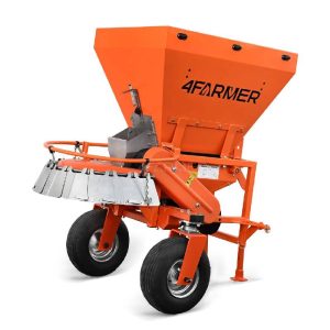 rozsiewacz nawozu M320 4Farmer